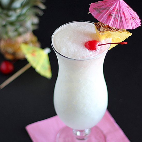 Tarheel Twist Piña Colada