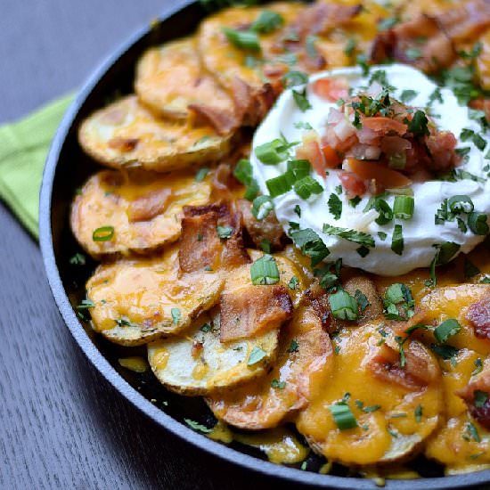 Irish Nachos