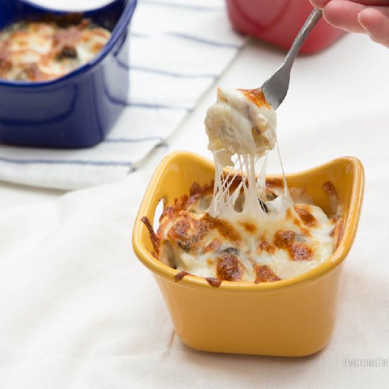 Dumpling Casserole