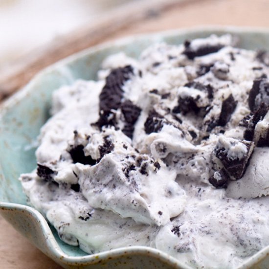 Oreo Fluff!