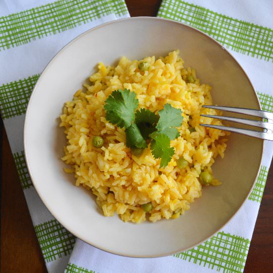 Spanish Style Rice