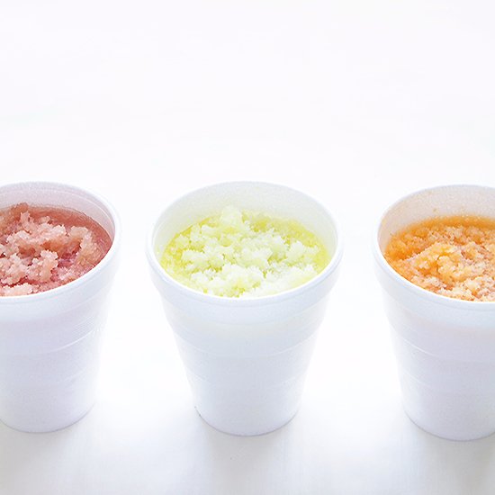 Melon Granita