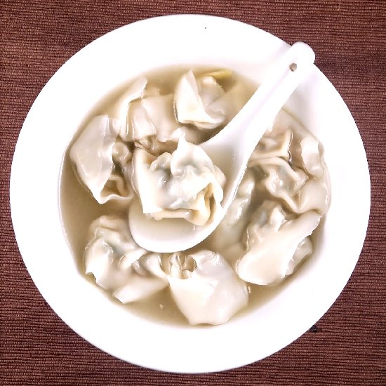 Authentic Shanghai Wonton