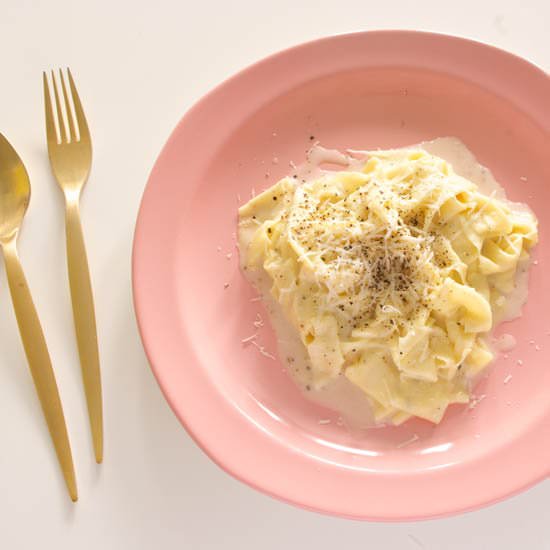 Cacio e Pepe