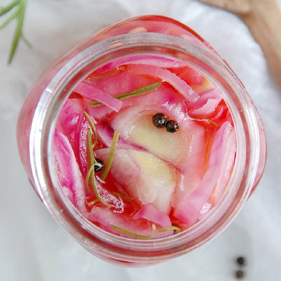 Pickled Onions