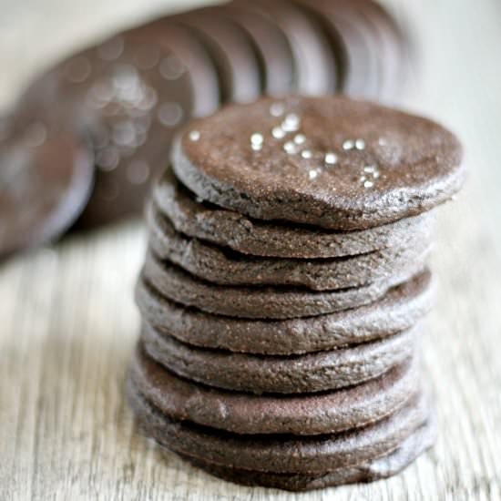 Chocolate Cookie Crisps