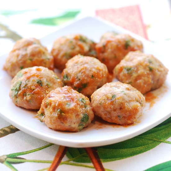 Chicken Meatballs