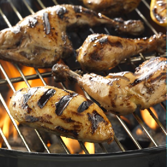 Best Grilled Chicken