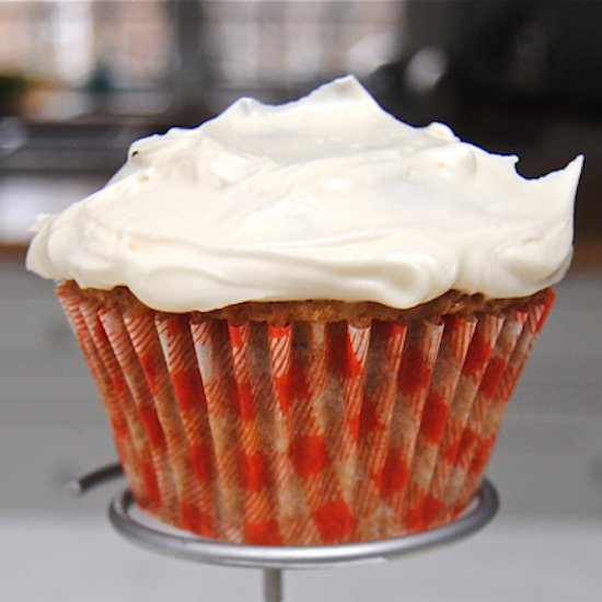 Hummingbird Cupcakes