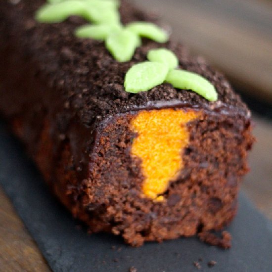 Carrot Patch Cake