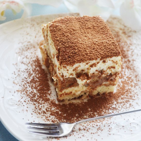 Chocolate Tiramisu