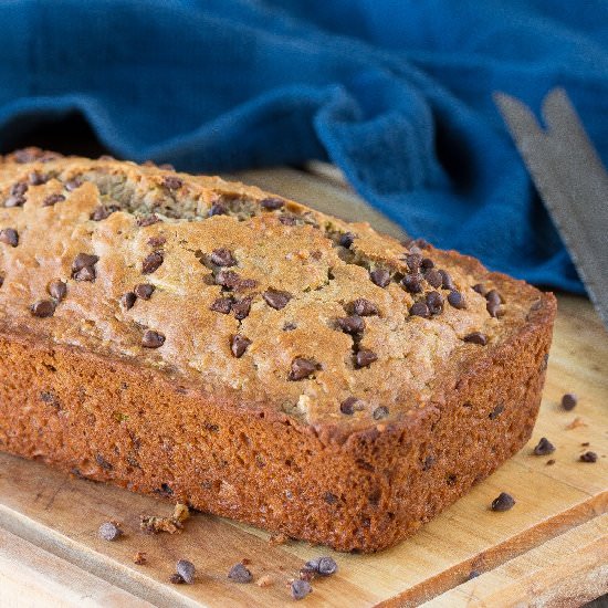 Green Tomato Bread