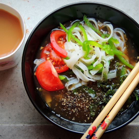 Himalayan Noodle Soup