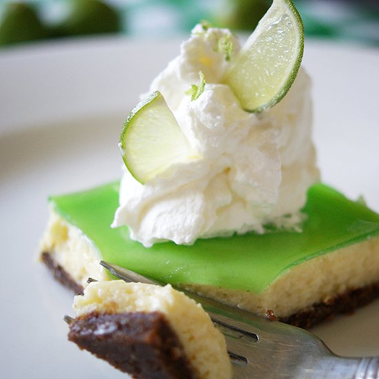 Key Lime Bars