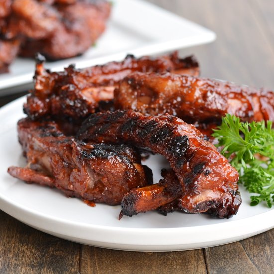 Baby Back Ribs