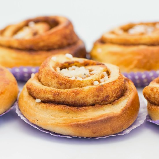 Cinnamon Buns