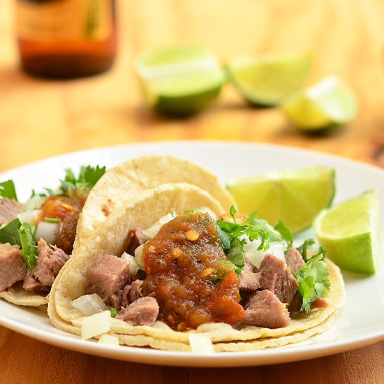 Tacos de Lengua