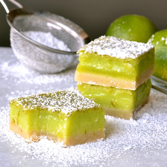 Lime Bars