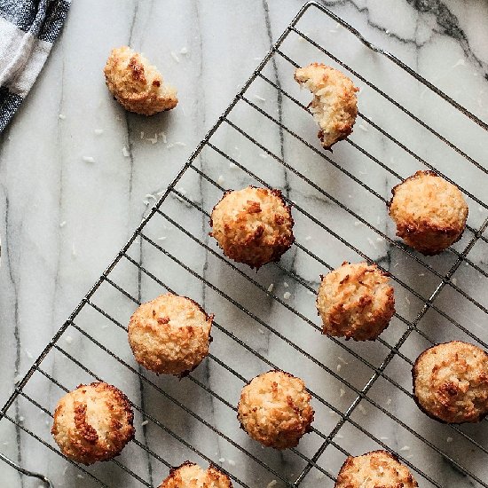 Coconut Macaroons