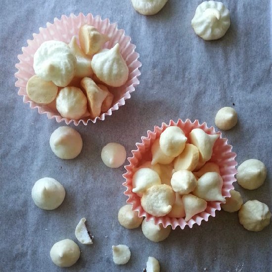 Meringue Minis