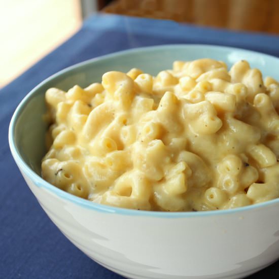 Macaroni Cheese