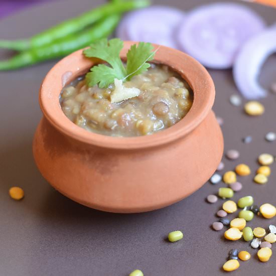 5-Lentil Dal/Panchmel Dal