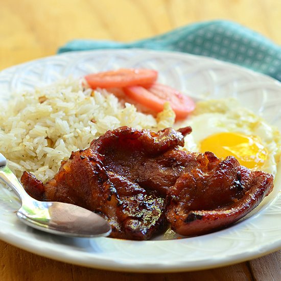 Pork Tocino