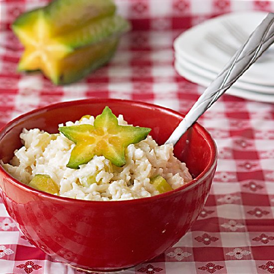 Fruited Jasmine Rice Salad