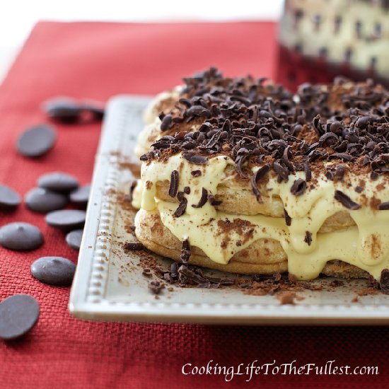 Tiramisu