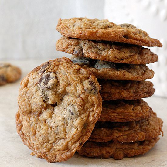 Oatmeal Coconut Chocolate Chip Cook