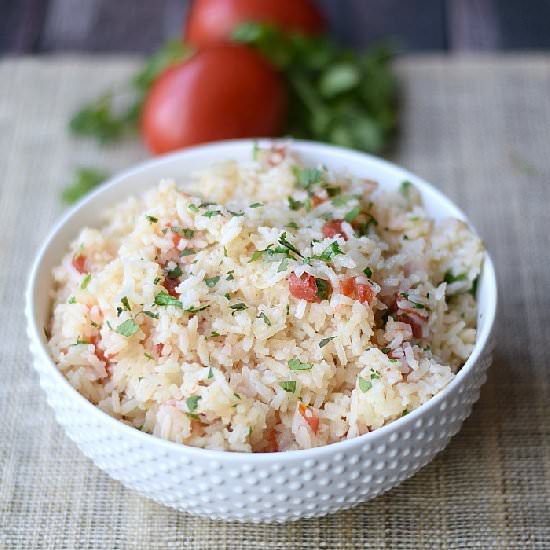 Mexican Rice