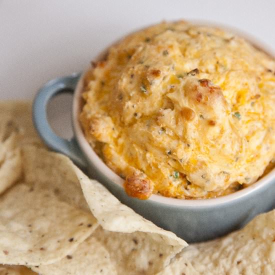 Easy Cheese Dip