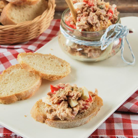 Tuna Spread