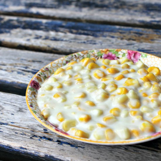 Creamed Corn