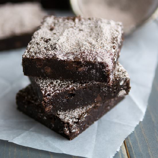 Mexican Brownies