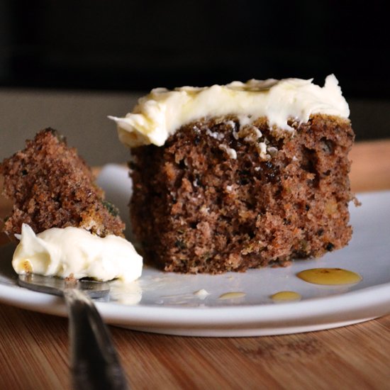 Carrot Cake