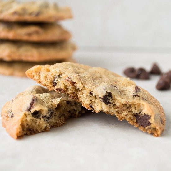 Copycat DoubleTree Hotel Cookies