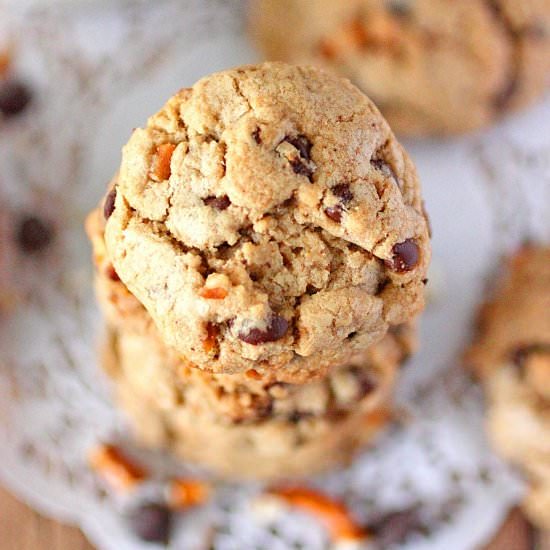 Brown Butter Chocolate Chip Cookies