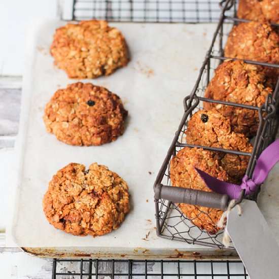 Super Spread Cookies