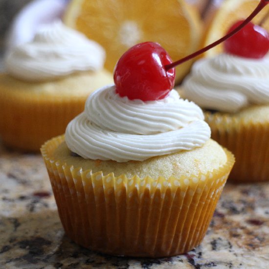 The Old Fashioned Cupcake