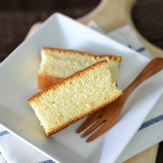 Castella Cake