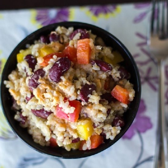 Easy One-Pot Dinner