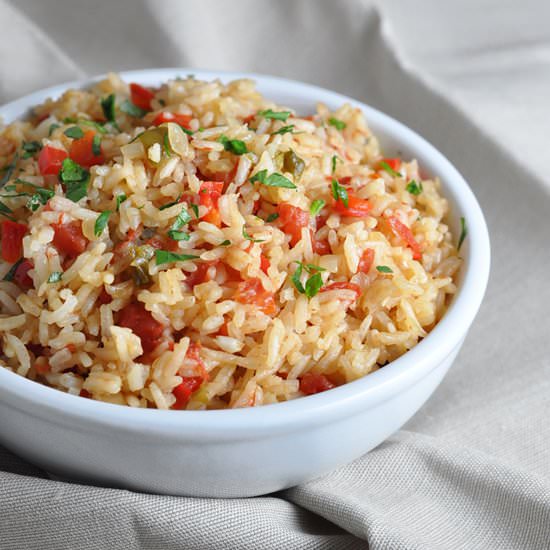 Spanish Rice