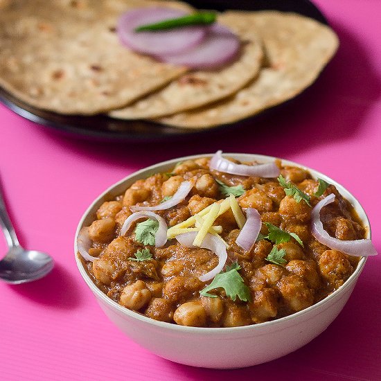 Channa Masala