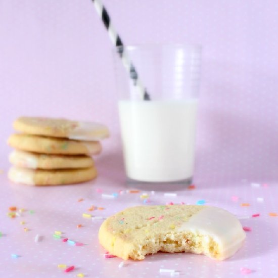 Funfetti Cookies