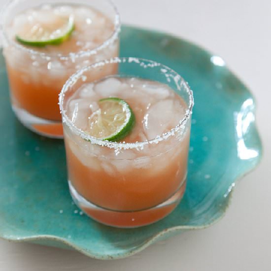 Guava Margaritas