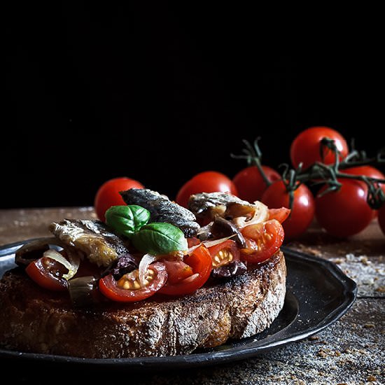 Italian Bruschetta