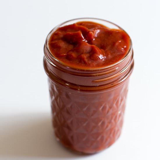 Homemade Ketchup