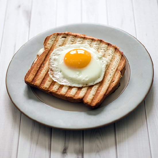 Croque-Madame