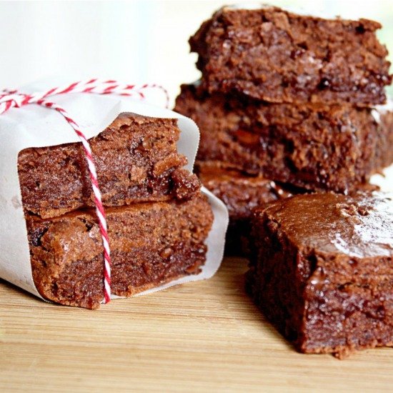 Low Fat Brownies